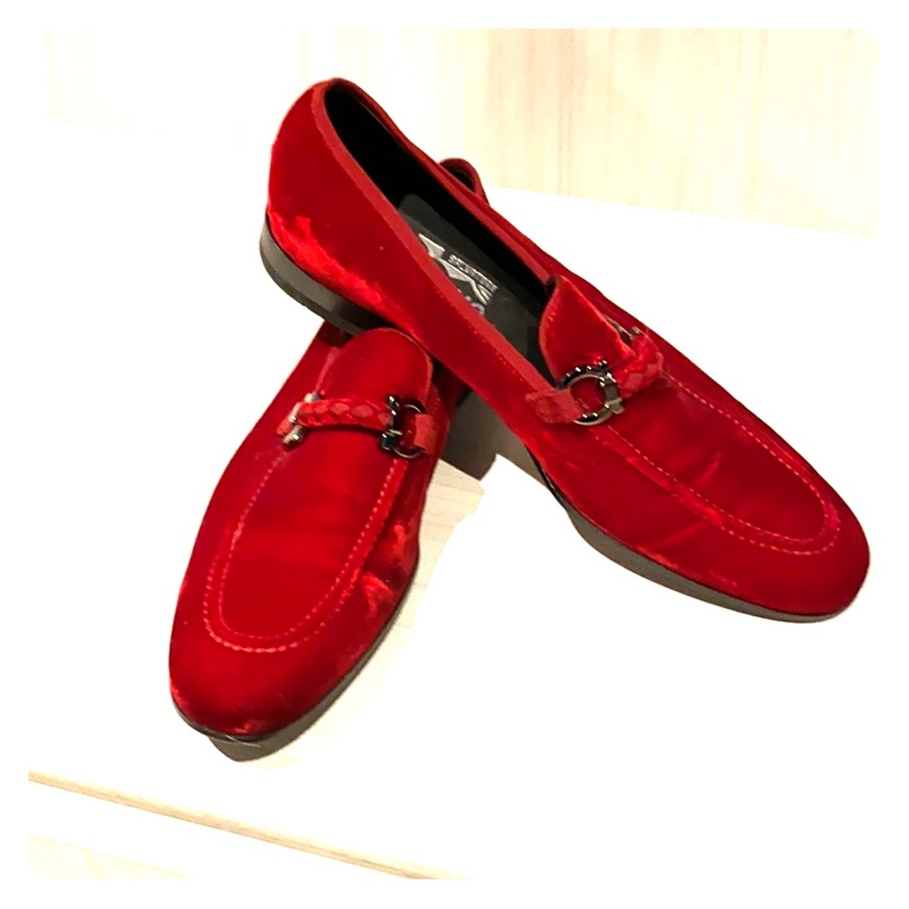 Salvatore Ferragamo 8.5D